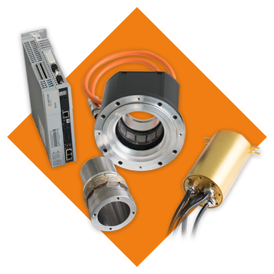 A-Drive Produktrange