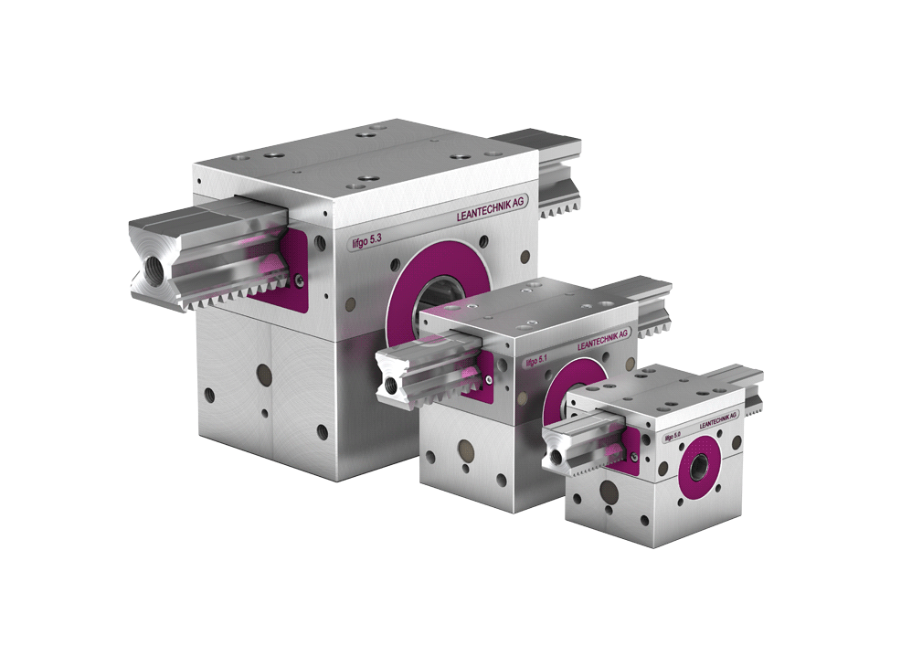 LEANTECHNIK lifgo® Serie
