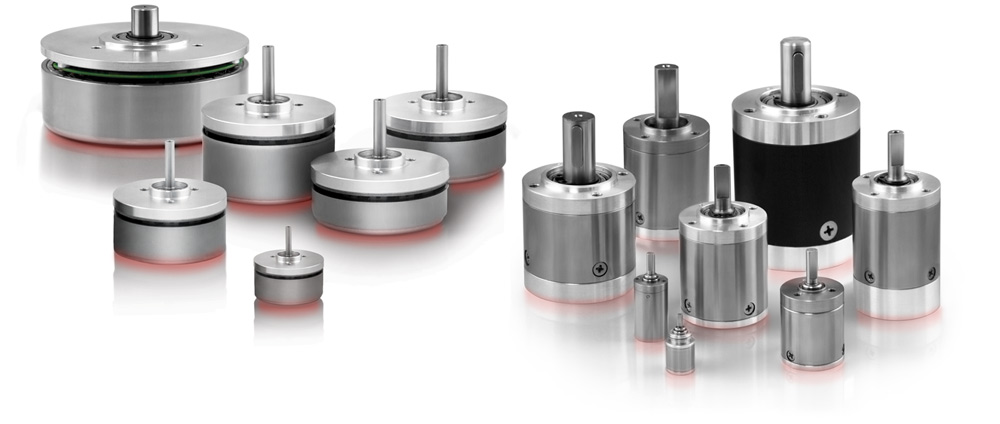 Servotecnica Flachmotoren und Minimotoren