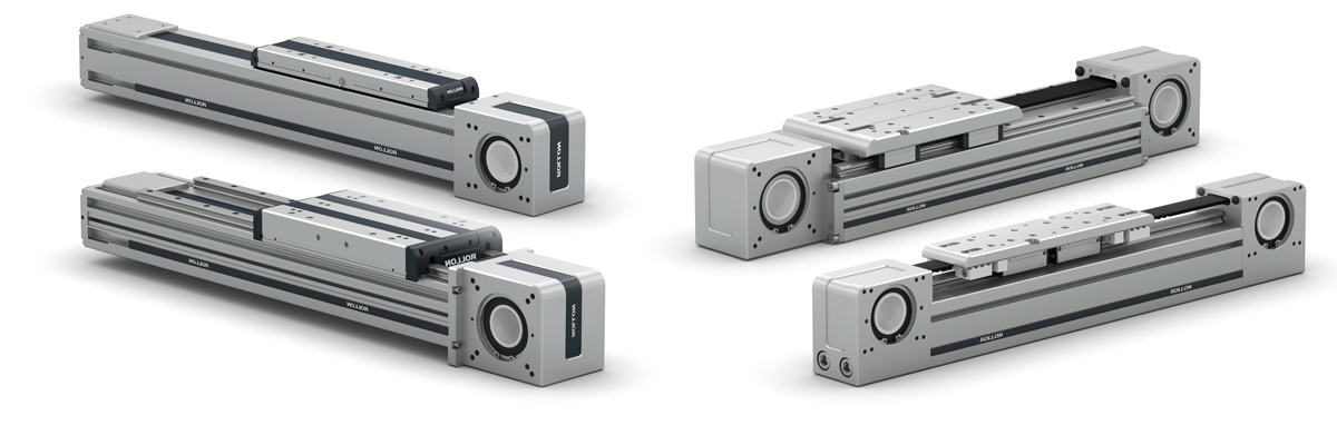 Rollon Smart- und Plus-Syste,