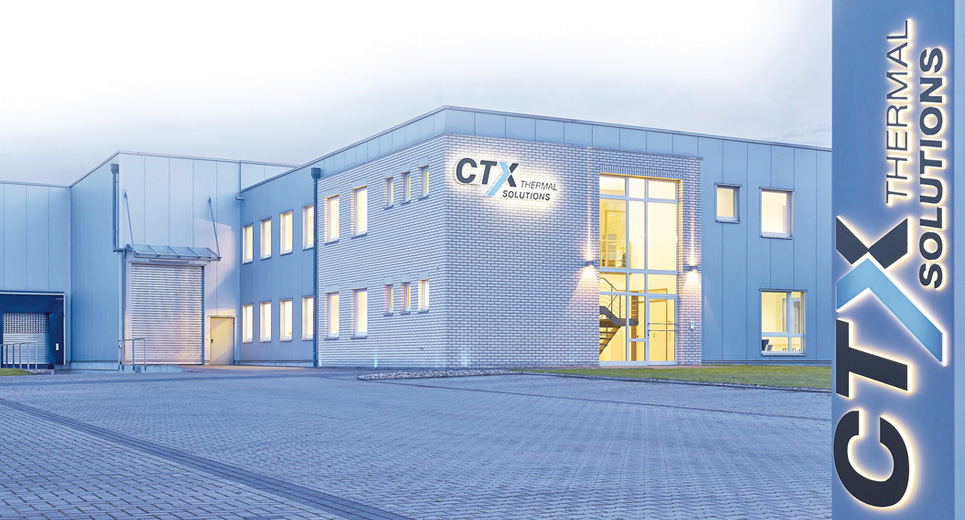 CTX Firmengebäude