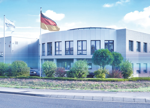 Rodriguez Gebäude