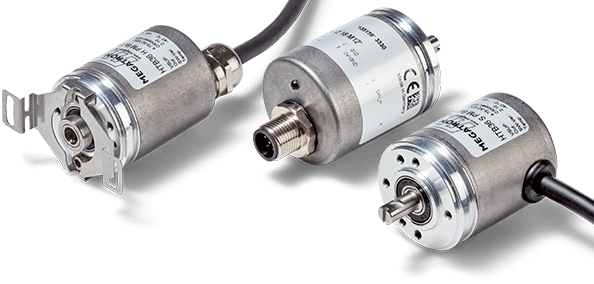 MEGATRON Drehgeber HTx36E