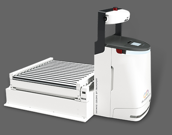 ek robotics VarioMove CT