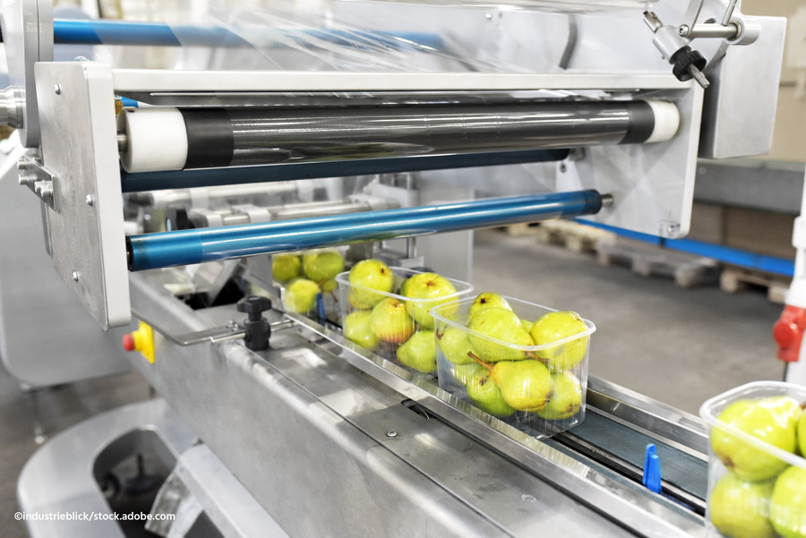 KBK Schlitzkupplungen in der Lebensmittelindustrie