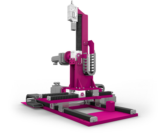 LEANTECHNIK leanPOSITIONING