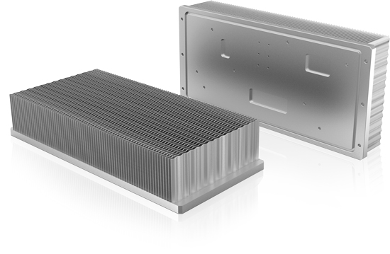 CTX Skived Fin-Verfahren
