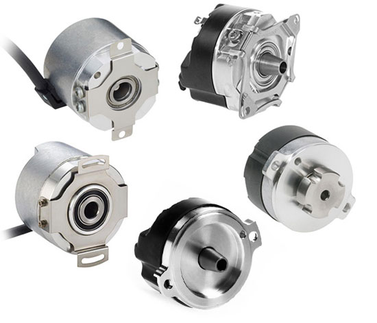 Hengstler Acuro® Serie AD36, AD37, AD58, AM34