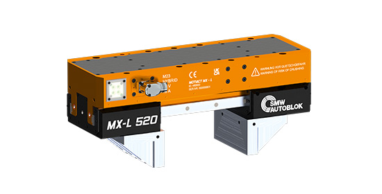 SMW Autoblok Greifer MX-L