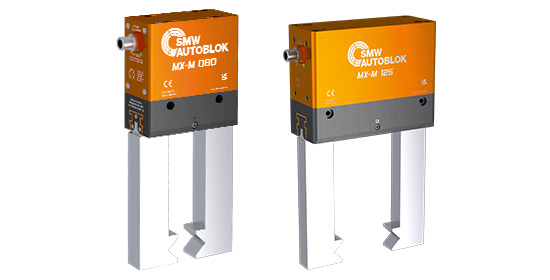 SMW Autoblok Greifer MX-M