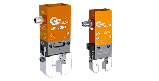 SMW Autoblok Greifer MX-S