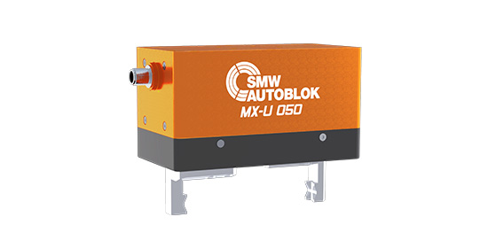 SMW Autoblok Greifer MX-U