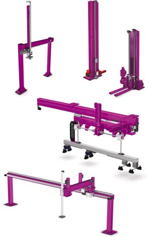 leantechnik_systems LEANTECHNIK verschiedene Systems-Komplettlösungen