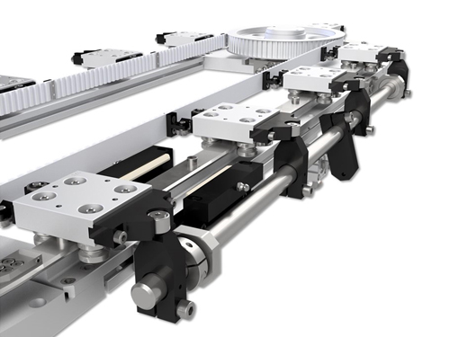Rollon Ovalsystem AXNR
