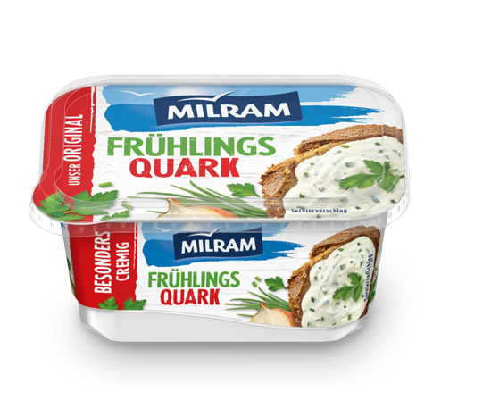 Pöppelmann FAMAC® Quarkbecher