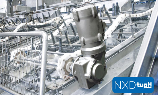 NORD NXD Application