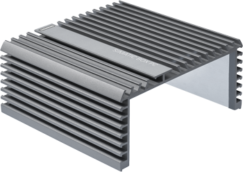 CTX Gehäuse in Profiltechnik