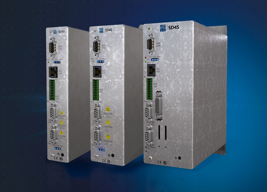 Drive Controller der Serie SD4S