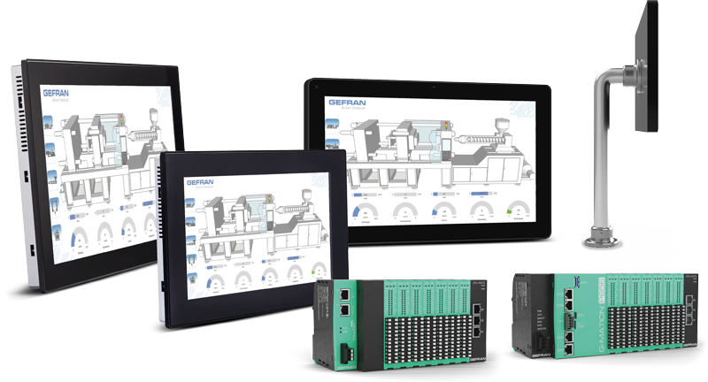 GEFRAN Plattform G-Mation