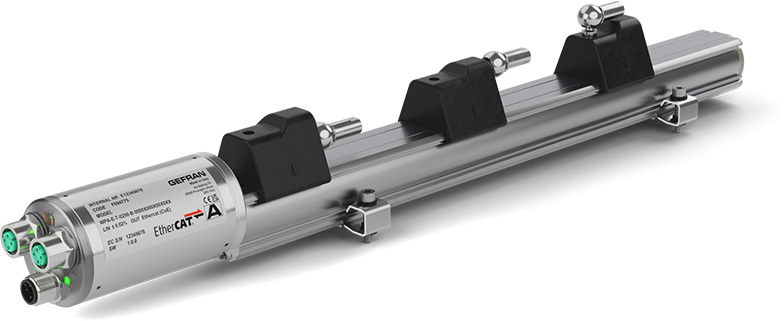 GEFRAN Positionssensor Magnetorstriktiv WPA-E