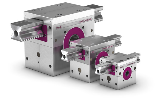 Leantechnik lifgo-Serie