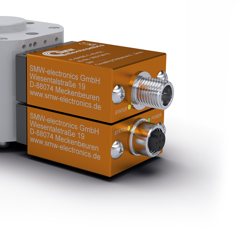 SMW electronics – Induktives Koppelsystem C40