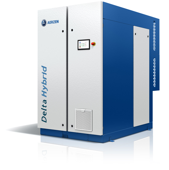 Aerzen DeltaHybrid