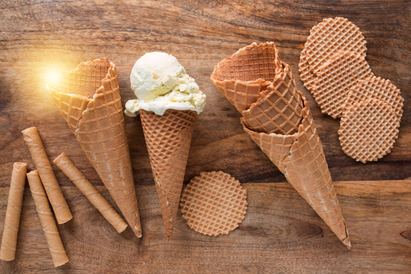 Kendrion - Perfekte Ergebnisse in Waffelbackmaschinen