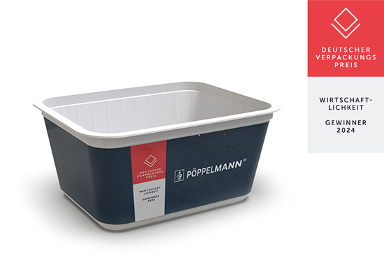 Pöppelmann FAMAC Handelsmarkenbecher