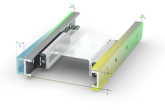 Rollon Compact Rail