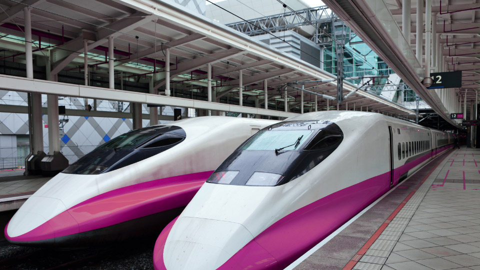 LEANTECHNIK Trittschutz im Zug verfahren